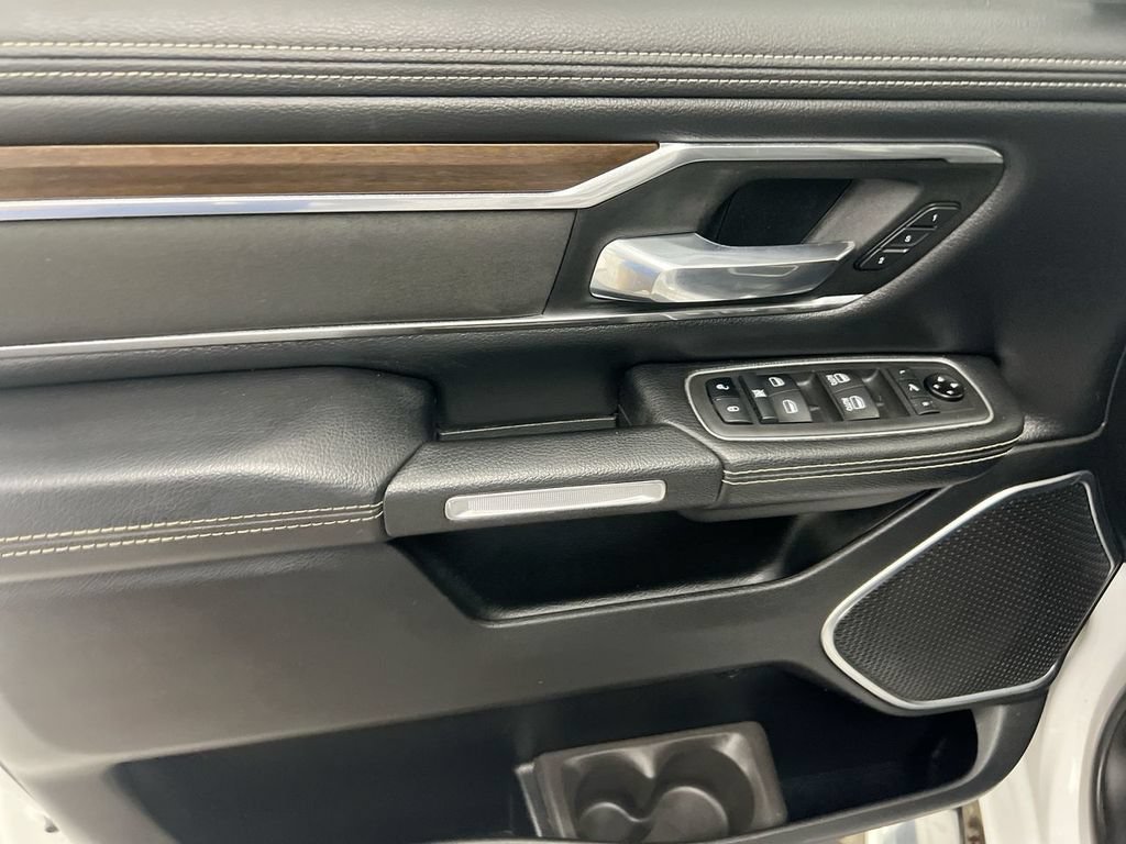 Used 2021 RAM 1500 Laramie AWD/4WD image 20