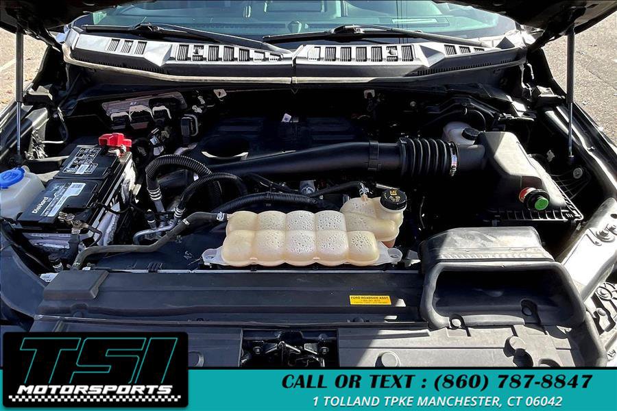 Used 2018 Ford F150 Platinum w/ Equipment Group 701A Luxury AWD/4WD image 10