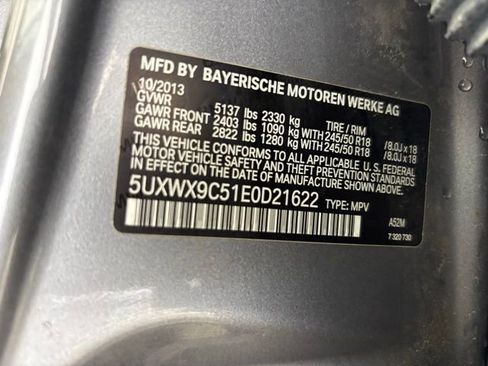 Used 2014 BMW X3 xDrive28i AWD/4WD image 26