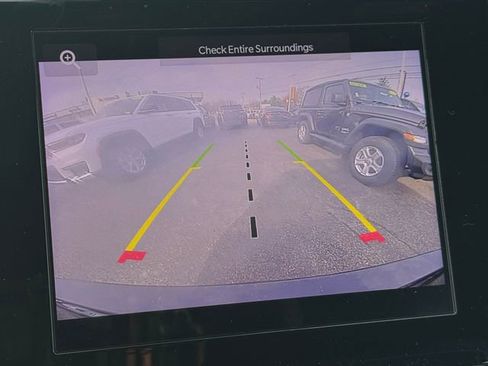 Certified 2023 Jeep Grand Cherokee L Laredo AWD/4WD image 25