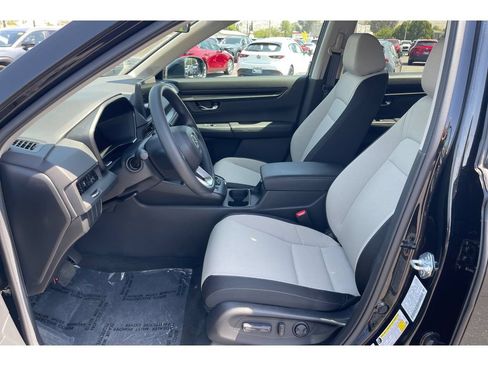 Certified 2026 Honda CR-V EX image 9