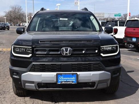 New 2026 Honda Passport RTL image 4