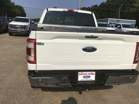 Used 2022 Ford F150 Lariat w/ Equipment Group 502A High AWD/4WD image 13