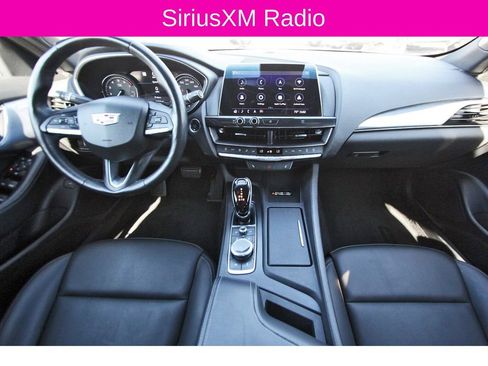 Used 2020 Cadillac CT5 Luxury w/ Sun And Sound Package image 10