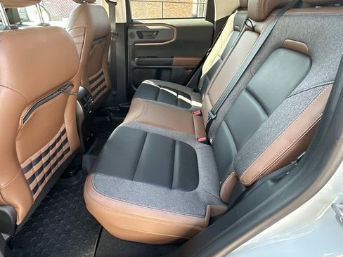 Used 2022 Ford Bronco Sport Outer Banks w/ Tech Package image 21