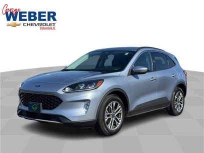 Used 2022 Ford Escape SEL