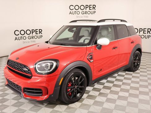 Certified 2024 MINI Cooper Countryman John Cooper Works image 11