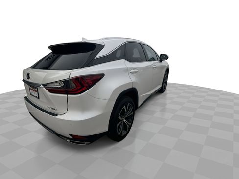 Used 2022 Lexus RX 350 AWD w/ Premium Package image 8