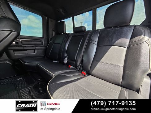 Used 2024 RAM 2500 Rebel w/ Safety Group AWD/4WD image 24