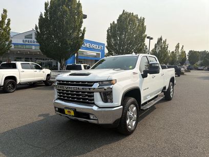 Used 2020 Chevrolet Silverado 3500 LTZ w/ LTZ Plus Package