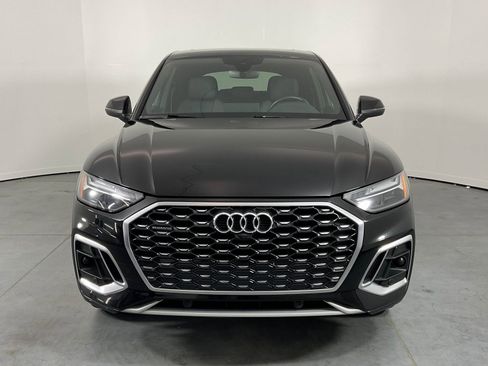 Used 2023 Audi Q5 2.0T Premium Plus w/ Premium Plus Package image 2