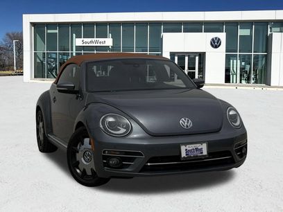 Used 2019 Volkswagen Beetle 2.0T Final Edition SEL