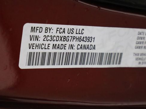 Used 2023 Dodge Charger SXT RWD image 38