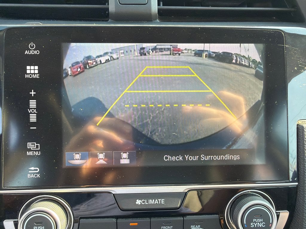 Used 2016 Honda Civic EX-L image 20