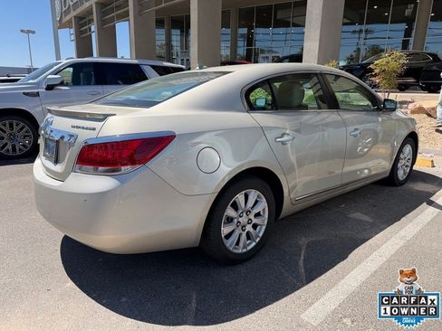 Used 2013 Buick LaCrosse Leather w/ Driver Confidence Package FWD image 4
