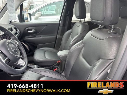 Used 2023 Jeep Renegade Limited w/ Sun/Sound Group image 14