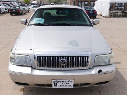 Used 2007 Mercury Grand Marquis LS RWD image 5