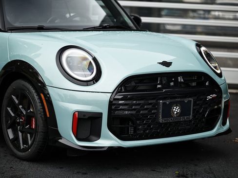 New 2026 MINI Cooper John Cooper Works image 2