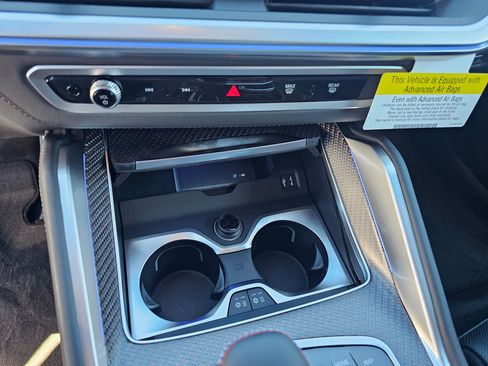 New 2026 BMW XM Label Red image 22