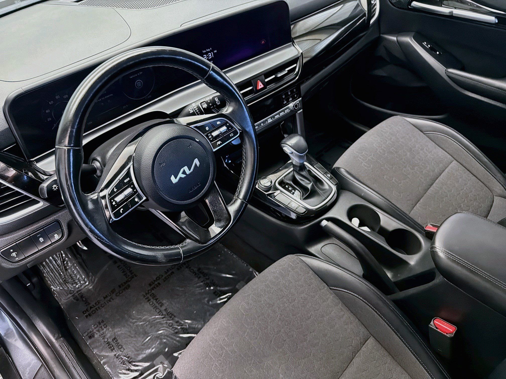 Used 2024 Kia Seltos S FWD image 7