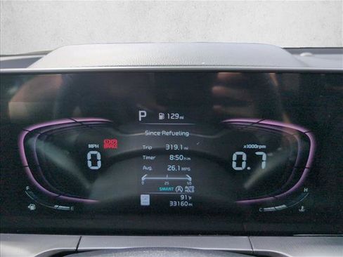 Used 2024 Kia Telluride S w/ S Sunroof Package FWD image 11
