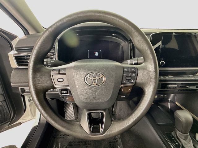 Certified 2025 Toyota Camry LE FWD image 13