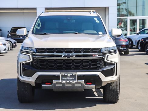 Used 2021 Chevrolet Tahoe Z71 AWD/4WD image 2