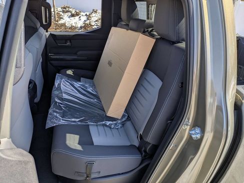New 2026 Toyota Tacoma TRD Sport AWD/4WD image 18