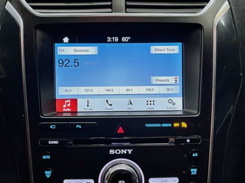 Used 2018 Ford Explorer Limited AWD/4WD image 15