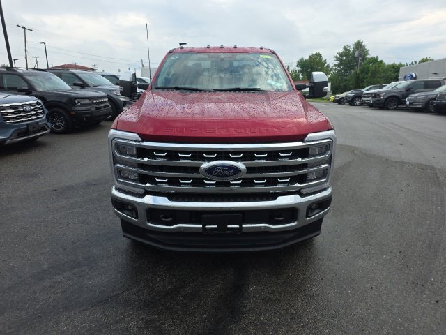 New 2026 Ford F350 Lariat w/ Lariat Ultimate Package AWD/4WD image 11
