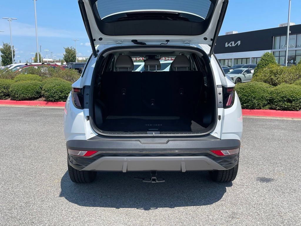 Used 2024 Hyundai Tucson Limited AWD/4WD image 7