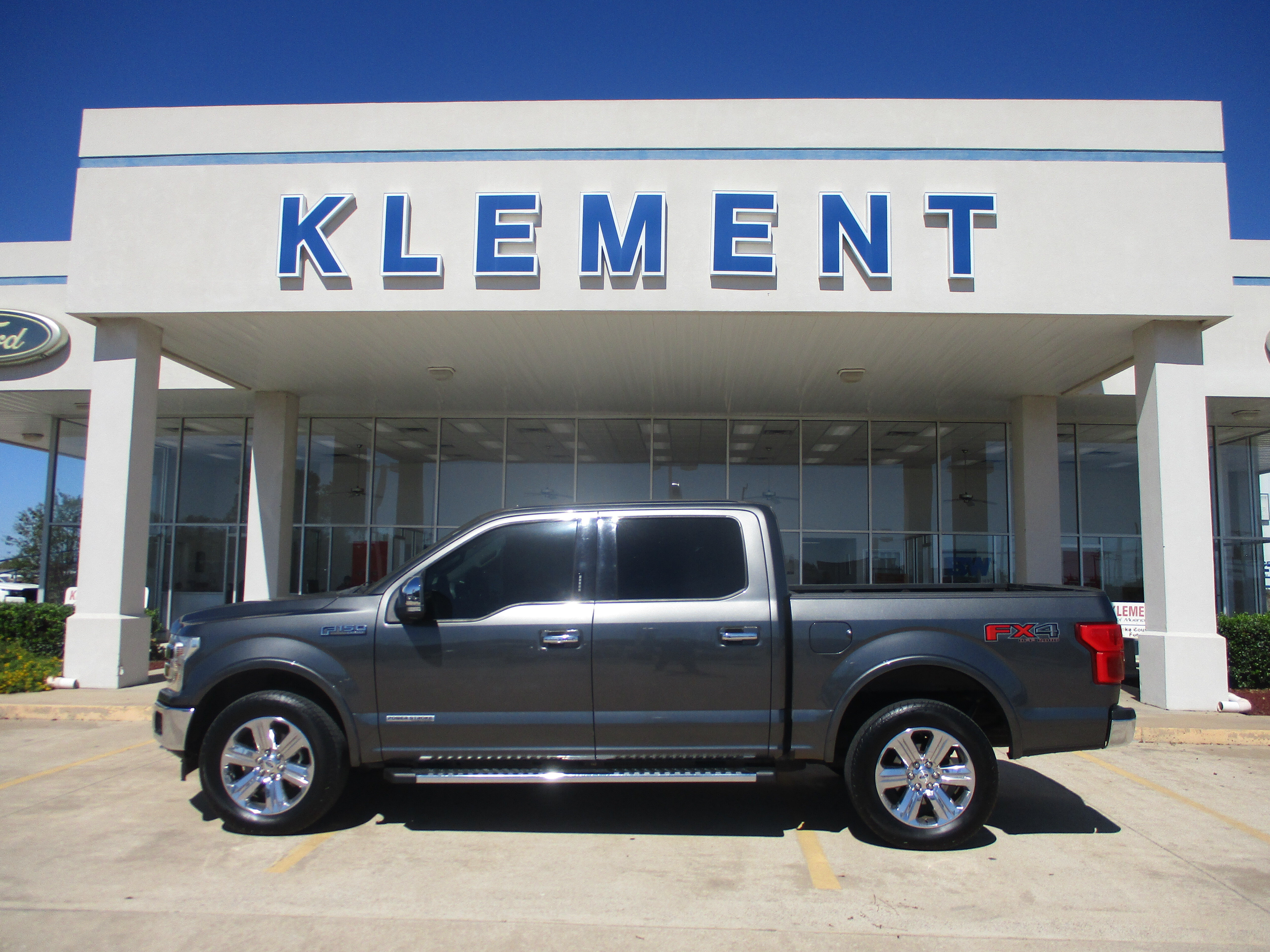 Used 2018 Ford F150 Lariat w/ Equipment Group 502A Luxury AWD/4WD image 1