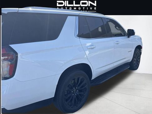 Used 2023 Chevrolet Tahoe LT w/ LT Signature Plus Package AWD/4WD image 5