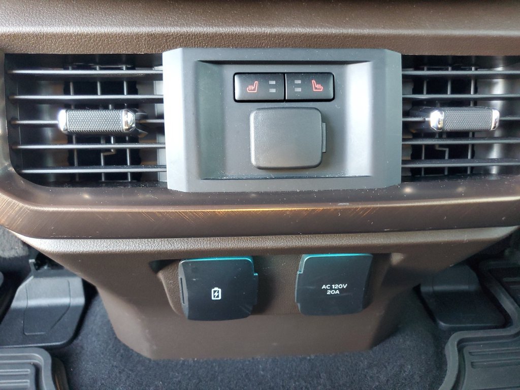 Used 2025 Ford F150 King Ranch AWD/4WD image 35