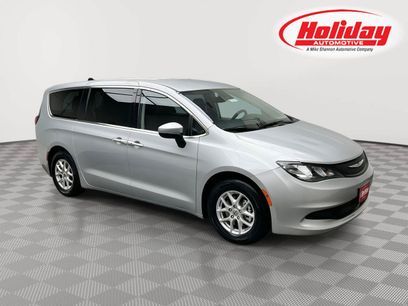 Used 2023 Chrysler Voyager LX