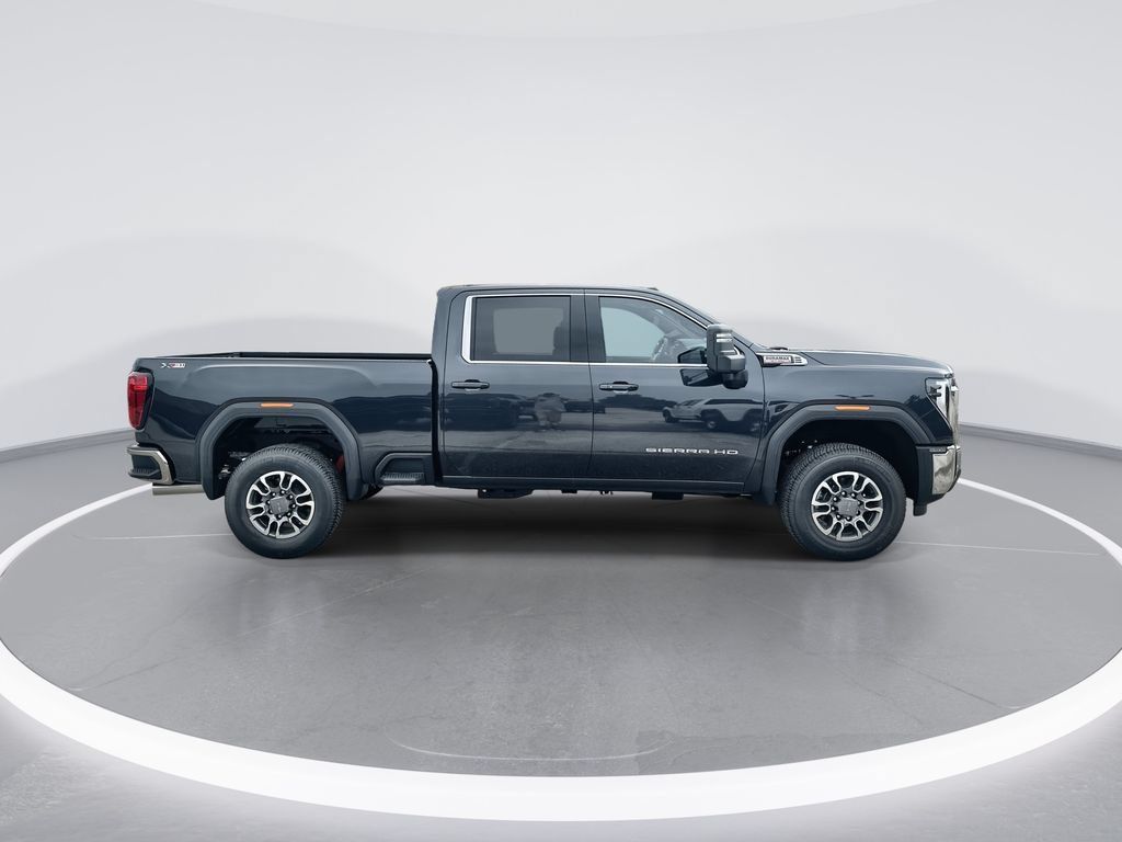 New 2026 GMC Sierra 2500 SLE w/ SLE Value Package; AWD/4WD image 9
