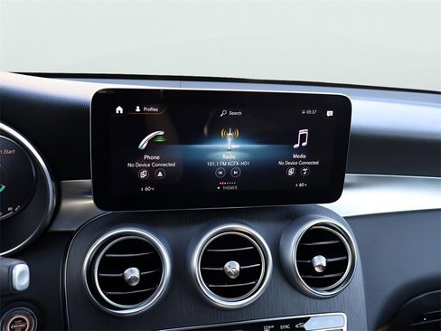 Certified 2021 Mercedes-Benz GLC 300 4MATIC image 23