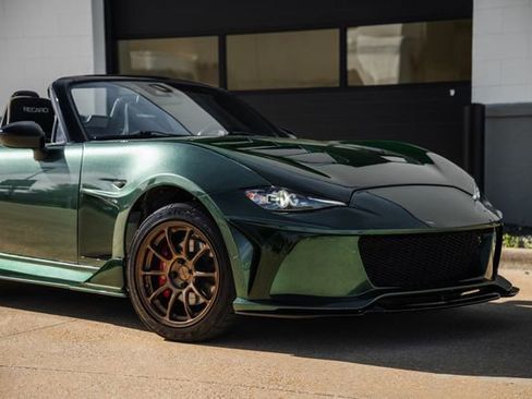 Used 2020 MAZDA MX-5 Miata Club w/ Brembo/BBS Recaro Package image 45