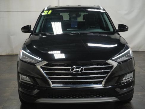 Certified 2021 Hyundai Tucson Limited image 9