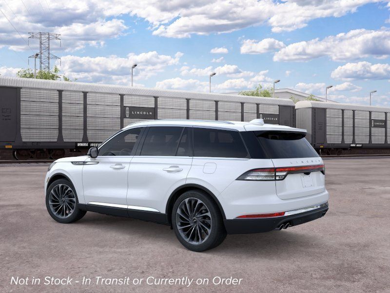 New 2026 Lincoln Aviator Reserve AWD/4WD image 4