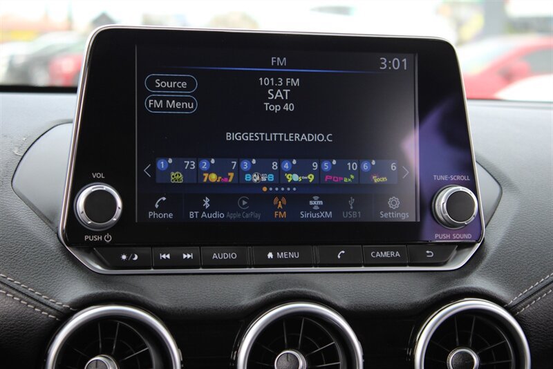 Used 2023 Nissan Sentra SV w/ All-Weather Package FWD image 21