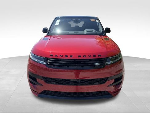 New 2025 Land Rover Range Rover Sport Dynamic SE image 5