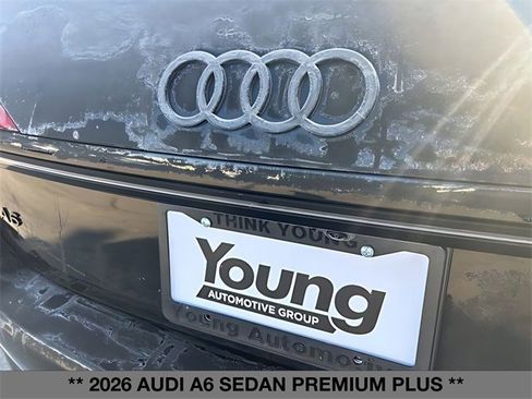 New 2026 Audi A6 Premium Plus image 13
