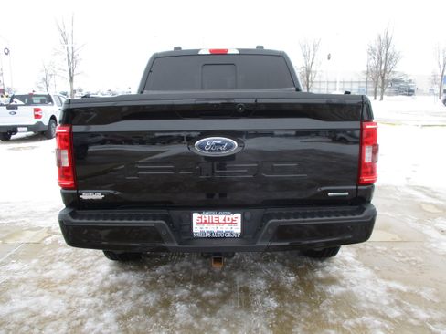 Used 2022 Ford F150 XLT w/ Equipment Group 302A High image 5