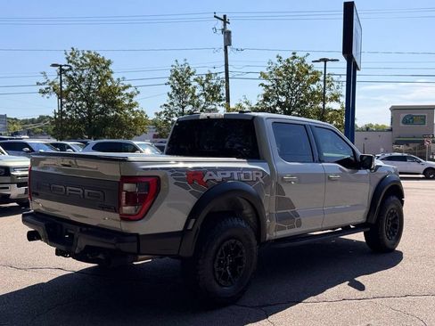 Used 2023 Ford F150 Raptor w/ Equipment Group 802A Raptor R AWD/4WD image 6