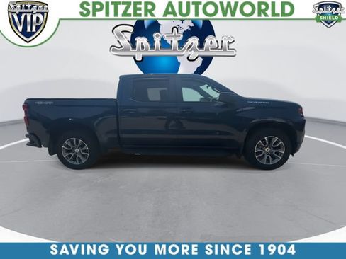 Used 2021 Chevrolet Silverado 1500 RST w/ All Star Edition Plus AWD/4WD image 11