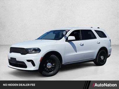 Used 2022 Dodge Durango AWD w/ Skid Plate Group