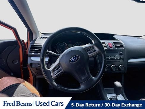 Used 2014 Subaru Crosstrek 2.0i Premium w/ Popular Package #1 AWD/4WD image 15