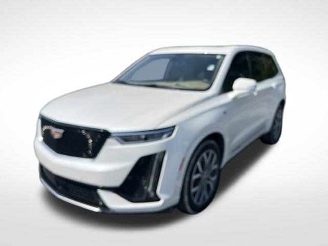 Used 2024 Cadillac XT6 Sport w/ Platinum Package AWD/4WD image 15