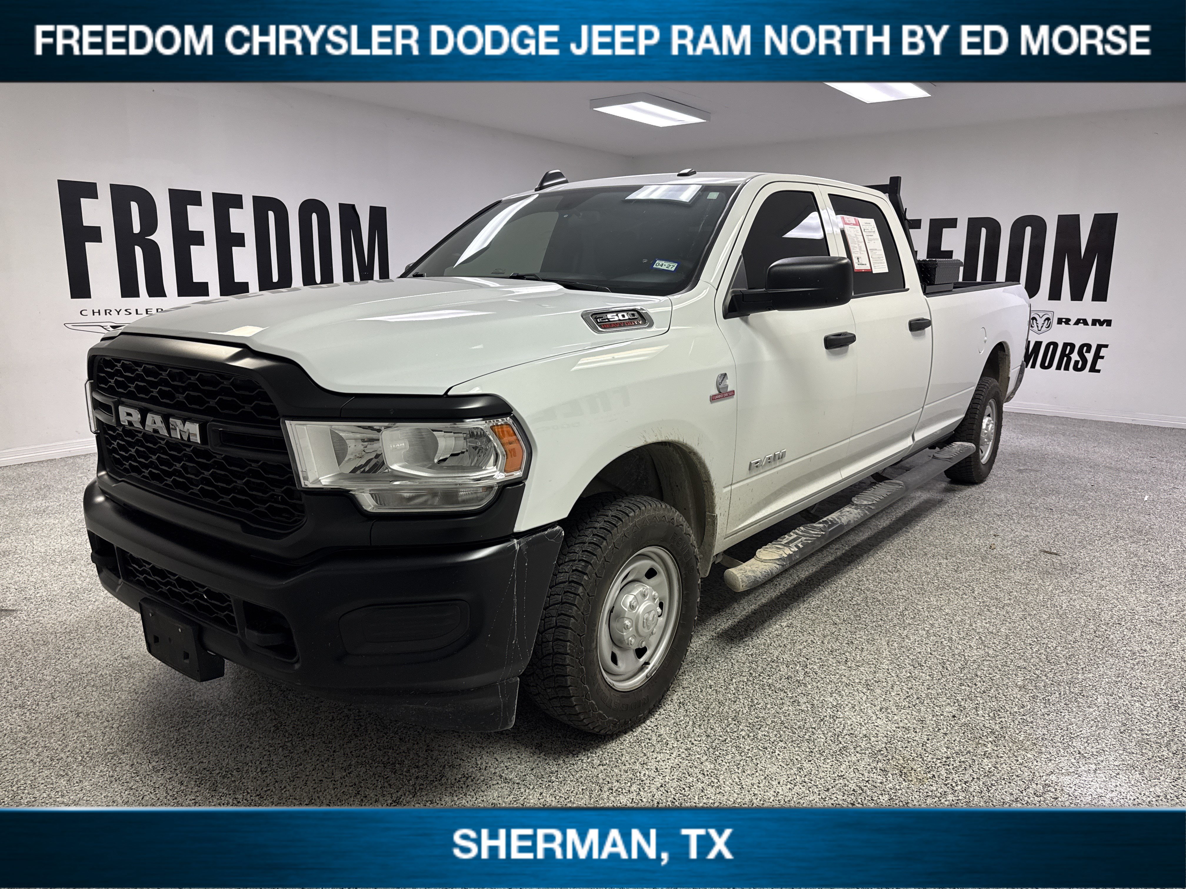 Used 2022 RAM 2500 Tradesman RWD image 1